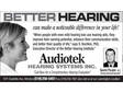 Audiotek Hearing Systems Inc.