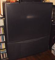 51 Inch Panasonic Big Screen TV for Sale - Excellent Condition