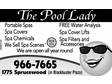 The Pool Lady