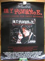 my chemical romance - poster