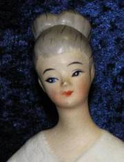 Ardalt Geisha Figurine Made In Japan