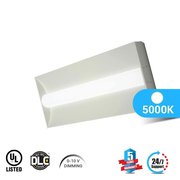 LED Troffer 2X4 50W 5000K Dimmable - LEDMyplace