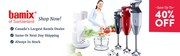Vitamix Blenders at the Lowest Prices in Canada with FREE Delivery
