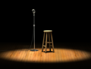 Best Comedy Open Mic Stand in Toronto | Laal Button