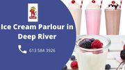 Ice Cream Parlour in Deep River