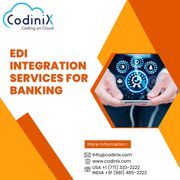 Financial EDI Services in the USA - Codinix Technologies