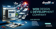 Custom Web Development Company | Dwellfox