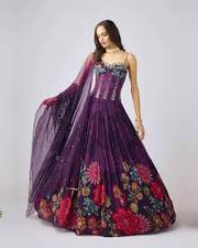 The Timeless Charm of Hand-Embroidered Lehengas: Where Tradition Meets