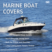 Professional Marine Canvas & Boat Upgrade Services in Ontario